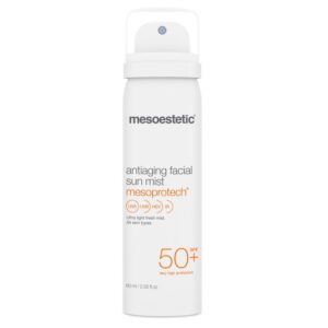 Mesoestetic mesoprotech – Facial sun mist SPF 50+