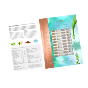 SCKIN Vegan detox program