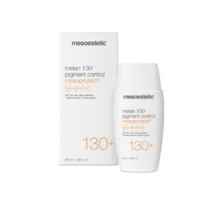 Mesoprotech melan 130+ pigment control