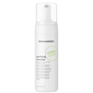 Purifying Mousse