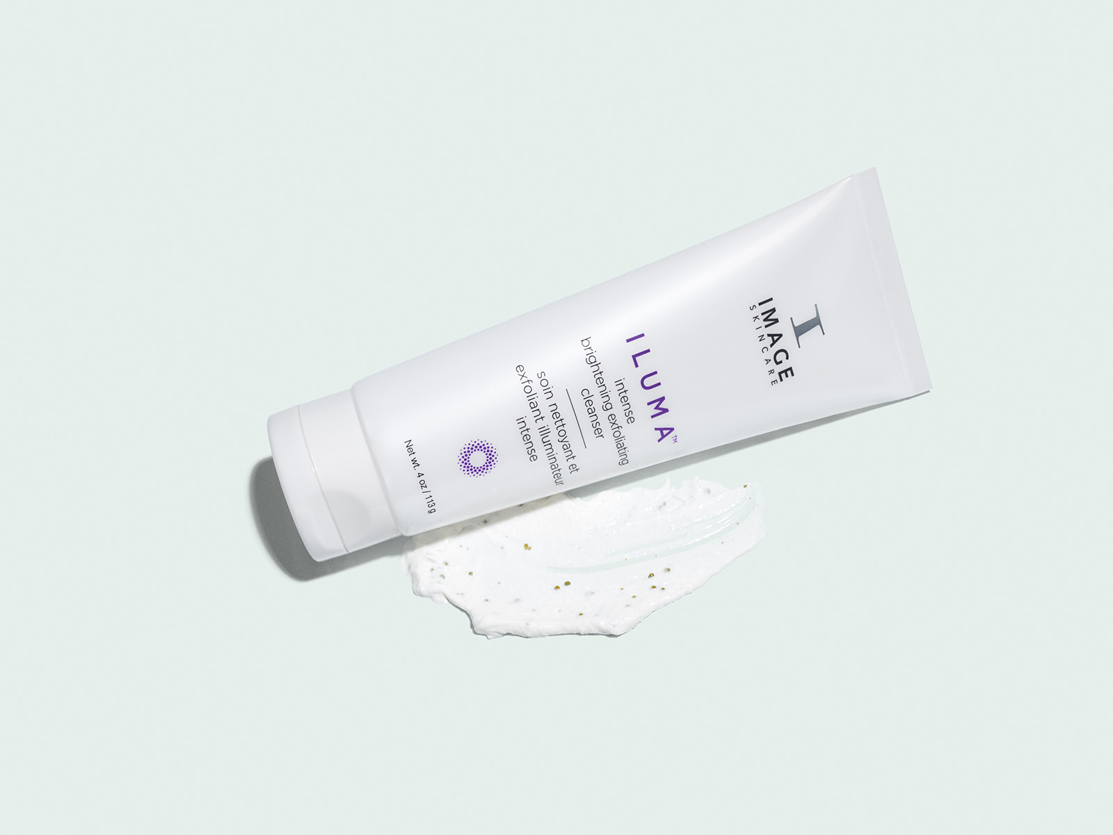 ILUMA - Intense Brightening Exfoliating Cleanser - Afbeelding 2