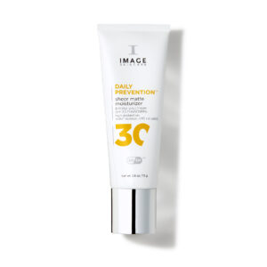 DAILY PREVENTION - Sheer Matte Moisturizer SPF 30