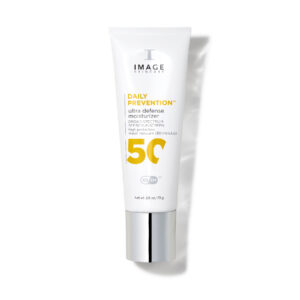 DAILY PREVENTION - Ultra Defense Moisturizer SPF 50